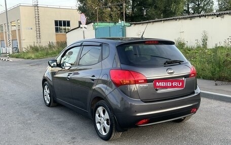 KIA Venga I, 2014 год, 1 350 000 рублей, 4 фотография