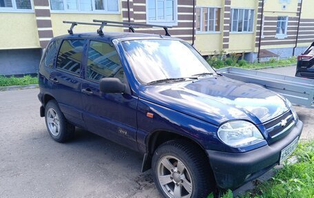 Chevrolet Niva I рестайлинг, 2008 год, 400 000 рублей, 2 фотография