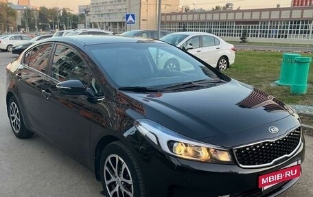 KIA Cerato III, 2019 год, 1 800 000 рублей, 2 фотография