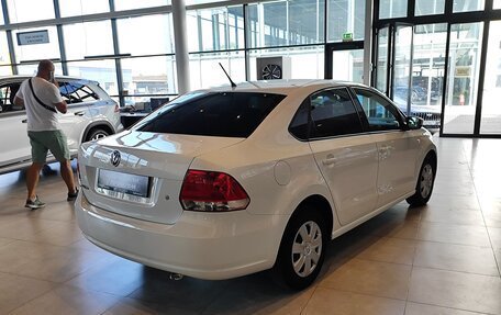 Volkswagen Polo VI (EU Market), 2013 год, 895 000 рублей, 5 фотография