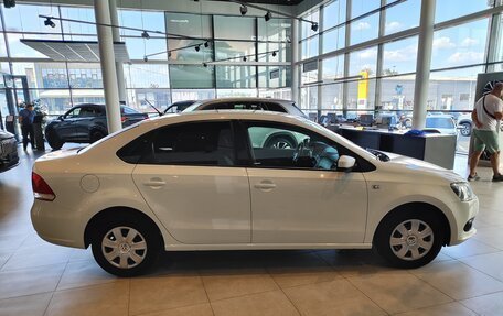 Volkswagen Polo VI (EU Market), 2013 год, 895 000 рублей, 6 фотография