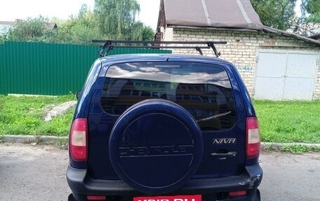 Chevrolet Niva I рестайлинг, 2008 год, 400 000 рублей, 3 фотография