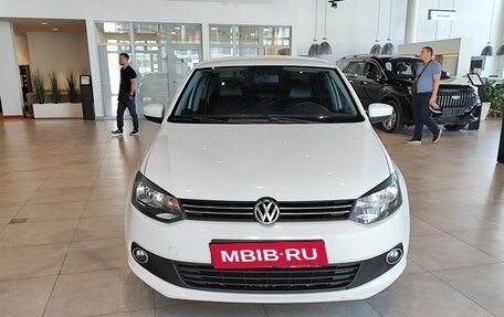 Volkswagen Polo VI (EU Market), 2013 год, 895 000 рублей, 8 фотография