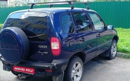 Chevrolet Niva I рестайлинг, 2008 год, 400 000 рублей, 4 фотография