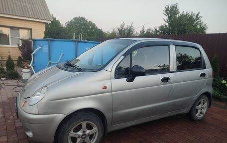 Daewoo Matiz I, 2008 год, 220 000 рублей, 8 фотография