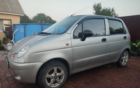 Daewoo Matiz I, 2008 год, 220 000 рублей, 9 фотография