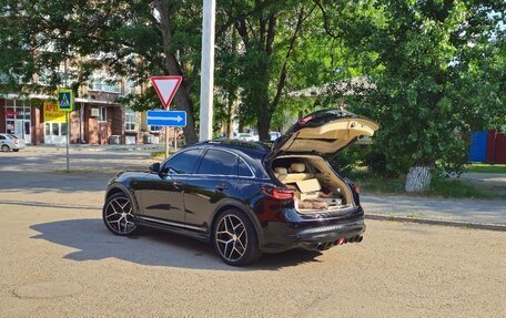 Infiniti FX II, 2011 год, 1 999 999 рублей, 5 фотография