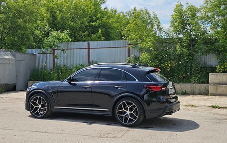 Infiniti FX II, 2011 год, 1 999 999 рублей, 7 фотография