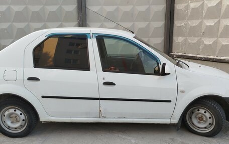 Renault Logan I, 2006 год, 250 000 рублей, 4 фотография