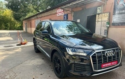 Audi Q7, 2020 год, 6 990 000 рублей, 1 фотография