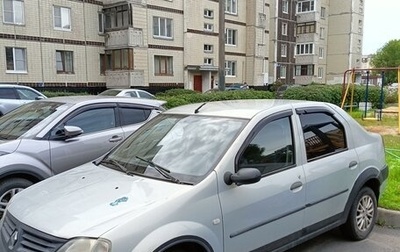 Renault Logan I, 2006 год, 275 000 рублей, 1 фотография