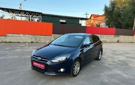 Ford Focus III, 2012 год, 830 000 рублей, 1 фотография