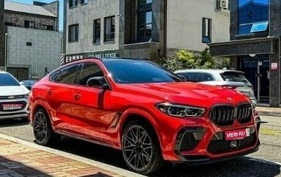 BMW X6 M, 2023 год, 17 100 000 рублей, 1 фотография