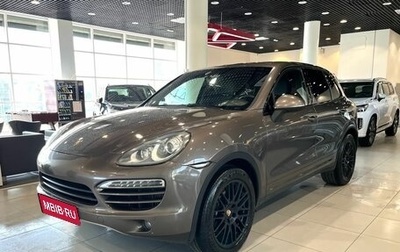 Porsche Cayenne III, 2012 год, 2 980 000 рублей, 1 фотография