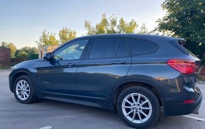 BMW X1, 2017 год, 2 300 000 рублей, 1 фотография