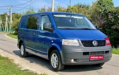 Volkswagen Transporter T5 рестайлинг, 2009 год, 1 730 000 рублей, 1 фотография