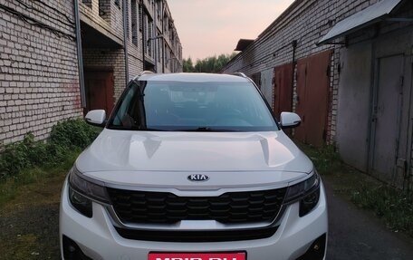 KIA Seltos I, 2020 год, 2 290 000 рублей, 1 фотография