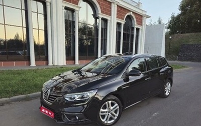 Renault Megane IV, 2019 год, 1 549 000 рублей, 1 фотография