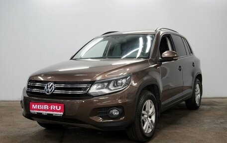 Volkswagen Tiguan I, 2015 год, 1 545 000 рублей, 1 фотография