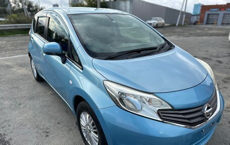 Nissan Note II рестайлинг, 2013 год, 950 000 рублей, 1 фотография