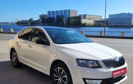 Skoda Octavia, 2015 год, 1 570 000 рублей, 1 фотография