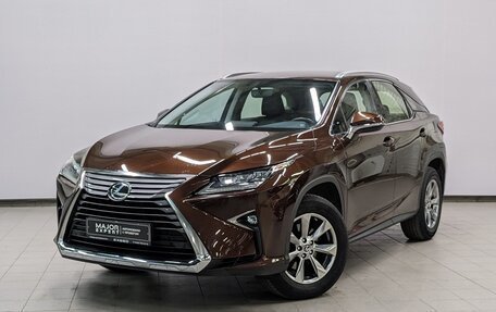 Lexus RX IV рестайлинг, 2019 год, 5 090 000 рублей, 1 фотография