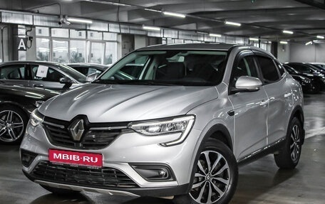 Renault Arkana I, 2021 год, 1 500 000 рублей, 1 фотография