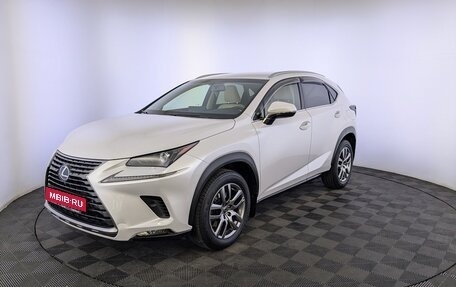 Lexus NX I, 2019 год, 4 450 000 рублей, 1 фотография