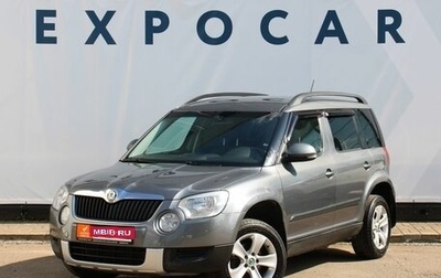 Skoda Yeti I рестайлинг, 2013 год, 849 000 рублей, 1 фотография