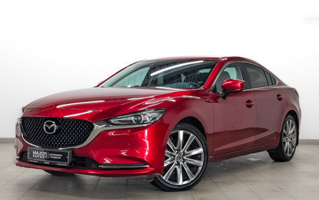 Mazda 6, 2021 год, 3 470 000 рублей, 1 фотография