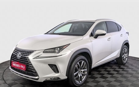 Lexus NX I, 2020 год, 4 500 000 рублей, 1 фотография