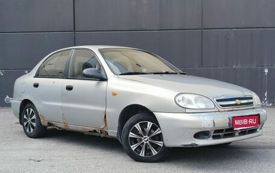 Chevrolet Lanos I, 2007 год, 99 000 рублей, 1 фотография