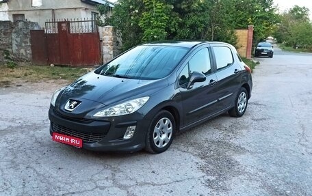 Peugeot 308 II, 2010 год, 530 000 рублей, 1 фотография