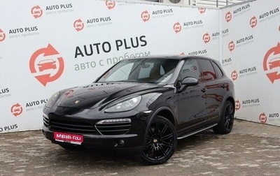 Porsche Cayenne III, 2012 год, 2 799 000 рублей, 1 фотография