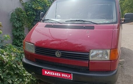 Volkswagen Transporter T4, 1992 год, 680 000 рублей, 1 фотография