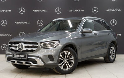 Mercedes-Benz GLC, 2020 год, 4 225 000 рублей, 1 фотография