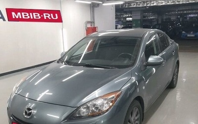 Mazda 3, 2012 год, 1 097 000 рублей, 1 фотография