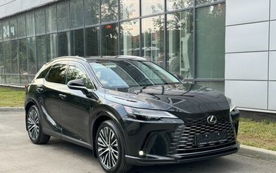 Lexus RX IV рестайлинг, 2023 год, 8 980 000 рублей, 1 фотография