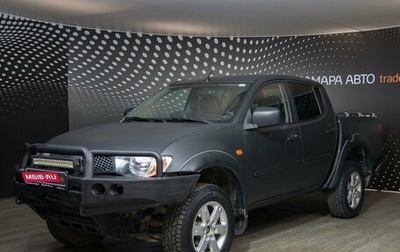 Mitsubishi L200 IV рестайлинг, 2007 год, 969 000 рублей, 1 фотография