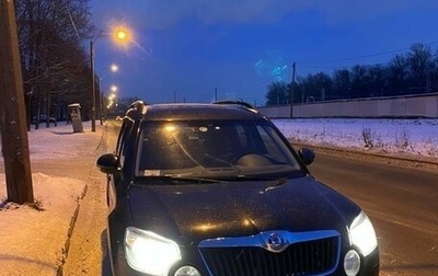 Skoda Yeti I рестайлинг, 2012 год, 860 000 рублей, 1 фотография