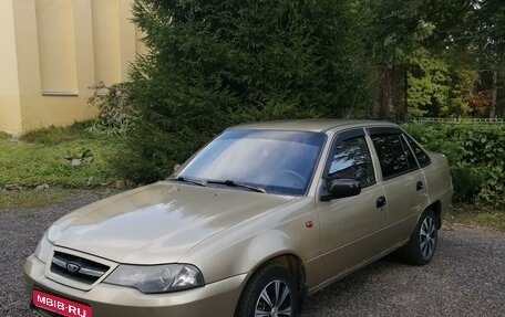 Daewoo Nexia I рестайлинг, 2008 год, 250 000 рублей, 1 фотография