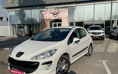 Peugeot 308 II, 2008 год, 620 000 рублей, 1 фотография