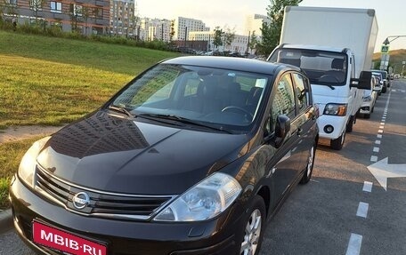 Nissan Tiida, 2011 год, 920 000 рублей, 1 фотография