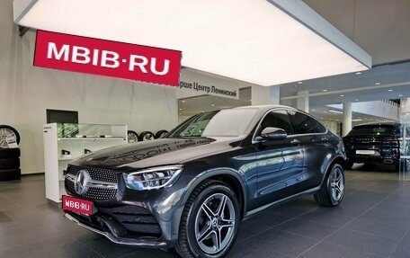 Mercedes-Benz GLC Coupe, 2020 год, 6 180 000 рублей, 1 фотография