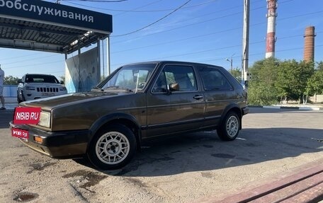 Volkswagen Golf II, 1986 год, 350 000 рублей, 1 фотография