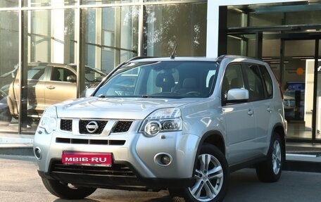 Nissan X-Trail, 2012 год, 1 471 000 рублей, 1 фотография