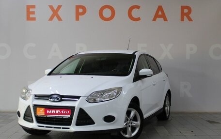 Ford Focus III, 2014 год, 990 000 рублей, 1 фотография