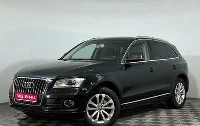 Audi Q5, 2012 год, 1 570 000 рублей, 1 фотография