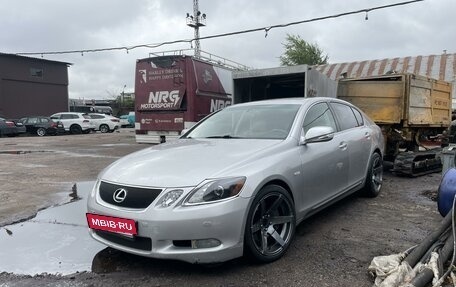 Lexus GS III рестайлинг, 2007 год, 1 300 000 рублей, 1 фотография