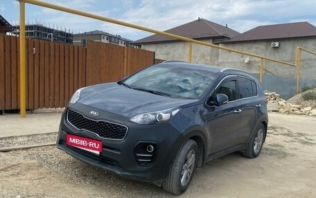 KIA Sportage IV рестайлинг, 2018 год, 1 900 000 рублей, 1 фотография